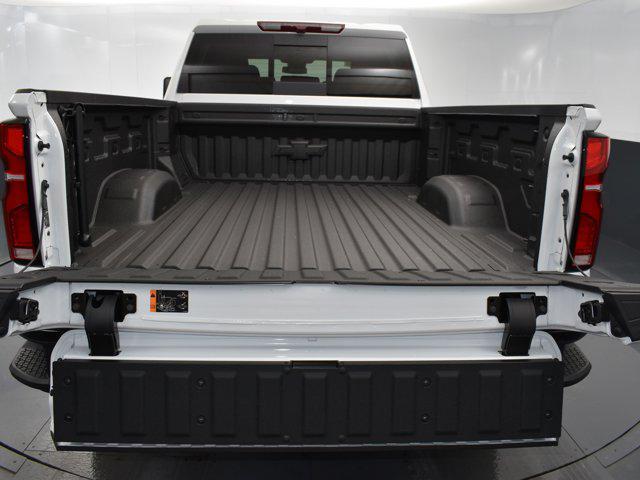 new 2025 Chevrolet Silverado 2500 car, priced at $67,295