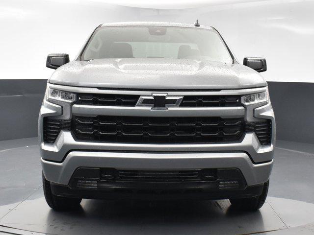 new 2024 Chevrolet Silverado 1500 car, priced at $58,825