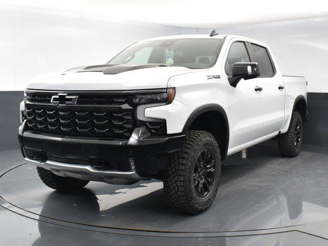 new 2025 Chevrolet Silverado 1500 car, priced at $76,370