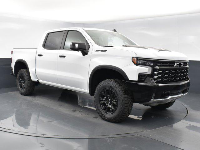 new 2025 Chevrolet Silverado 1500 car, priced at $76,370