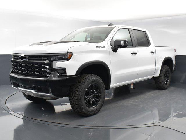 new 2025 Chevrolet Silverado 1500 car, priced at $76,370