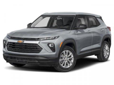 new 2025 Chevrolet TrailBlazer car, priced at $27,765