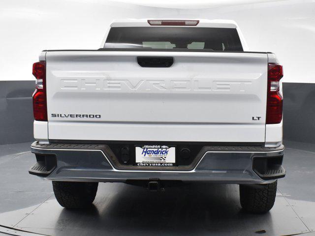 new 2025 Chevrolet Silverado 1500 car, priced at $58,045