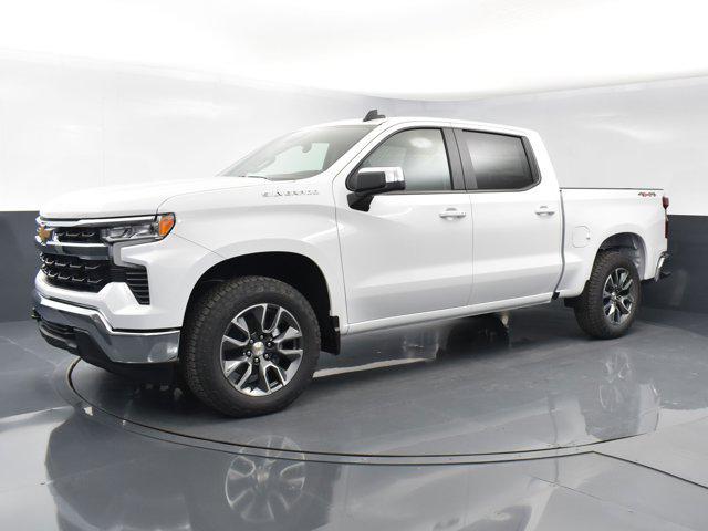 new 2025 Chevrolet Silverado 1500 car, priced at $58,045