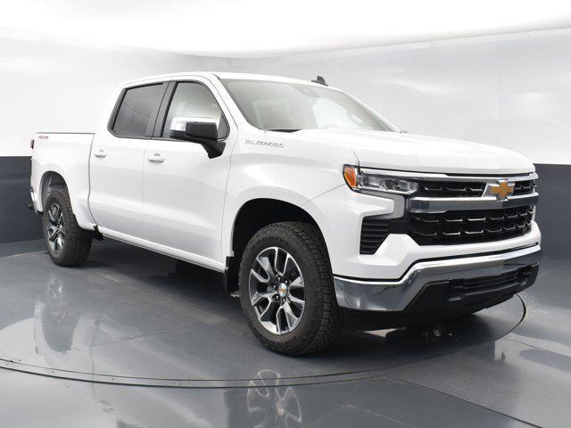 new 2025 Chevrolet Silverado 1500 car, priced at $58,045