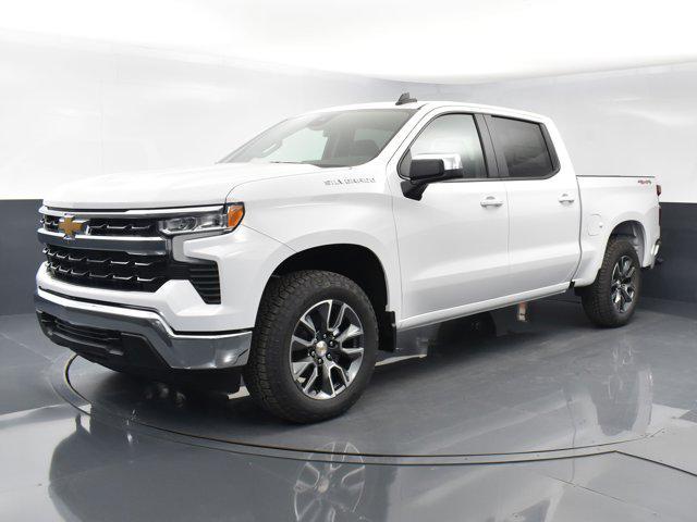 new 2025 Chevrolet Silverado 1500 car, priced at $58,045