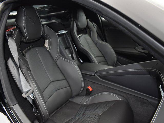 new 2025 Chevrolet Corvette car, priced at $139,620