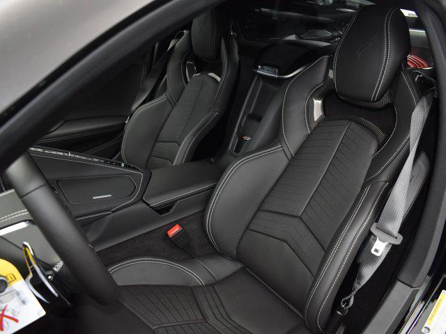 new 2025 Chevrolet Corvette car, priced at $139,620