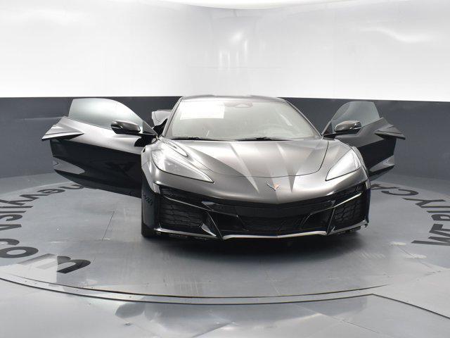 new 2025 Chevrolet Corvette car, priced at $139,620
