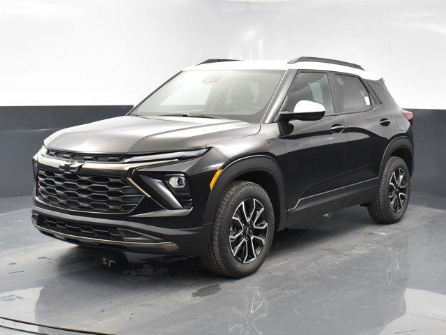 new 2025 Chevrolet TrailBlazer car, priced at $28,331