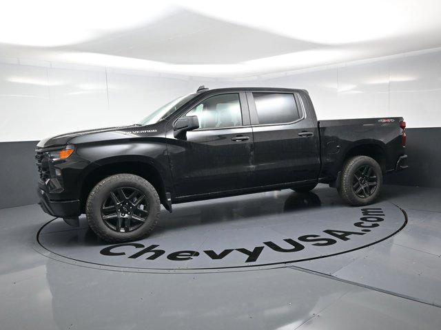 new 2026 Chevrolet Silverado 1500 car, priced at $43,798