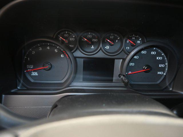 new 2026 Chevrolet Silverado 1500 car, priced at $43,798