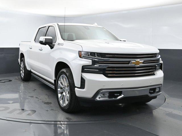 used 2022 Chevrolet Silverado 1500 car, priced at $49,977