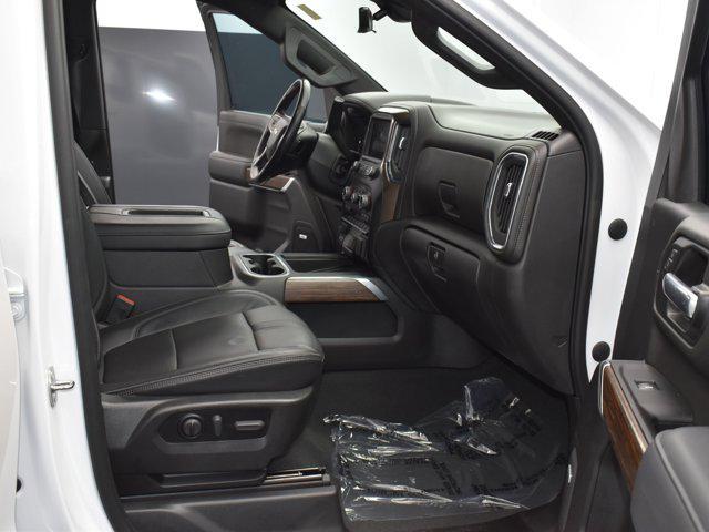 used 2022 Chevrolet Silverado 1500 car, priced at $49,977