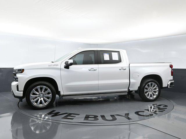used 2022 Chevrolet Silverado 1500 car, priced at $49,977