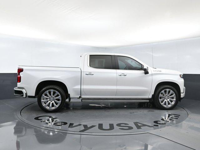 used 2022 Chevrolet Silverado 1500 car, priced at $49,977