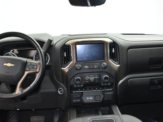 used 2022 Chevrolet Silverado 1500 car, priced at $49,977