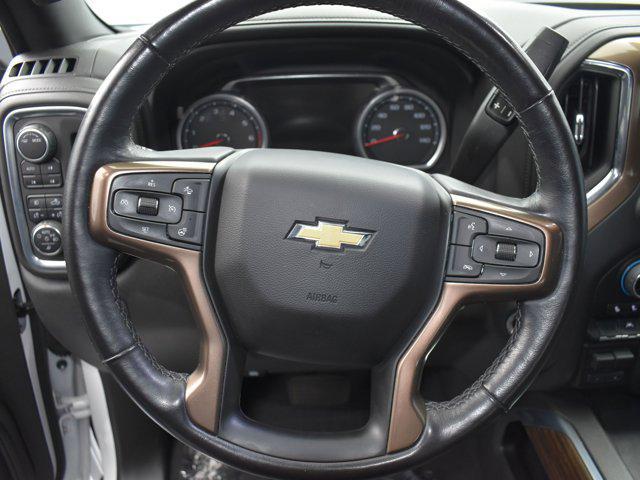 used 2022 Chevrolet Silverado 1500 car, priced at $49,977