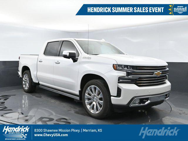 used 2022 Chevrolet Silverado 1500 car, priced at $49,977
