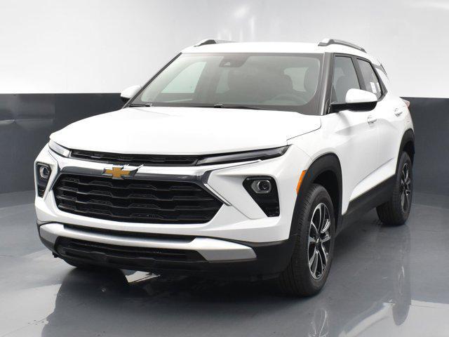 new 2025 Chevrolet TrailBlazer car, priced at $26,765