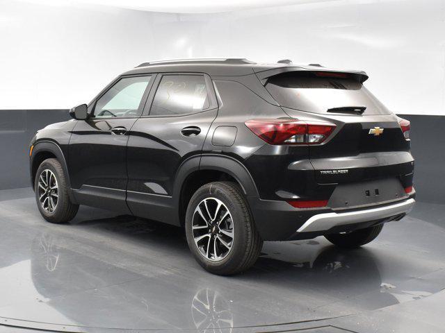 new 2025 Chevrolet TrailBlazer car, priced at $26,925