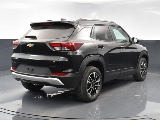 new 2025 Chevrolet TrailBlazer car, priced at $26,925