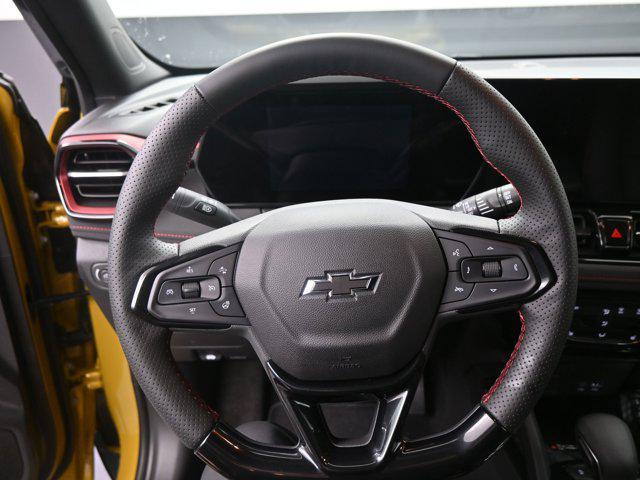 new 2025 Chevrolet TrailBlazer car, priced at $30,898