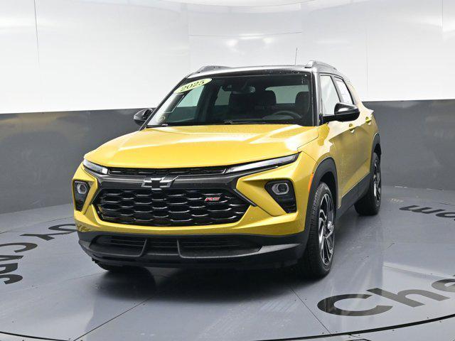 new 2025 Chevrolet TrailBlazer car, priced at $30,898