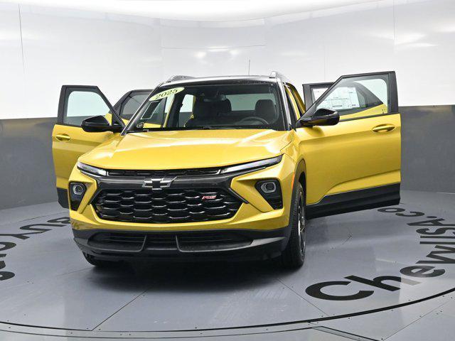new 2025 Chevrolet TrailBlazer car, priced at $30,898