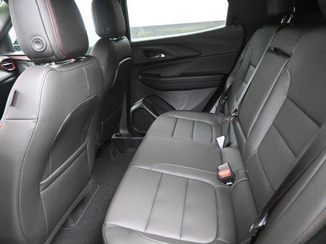 new 2025 Chevrolet TrailBlazer car, priced at $30,898