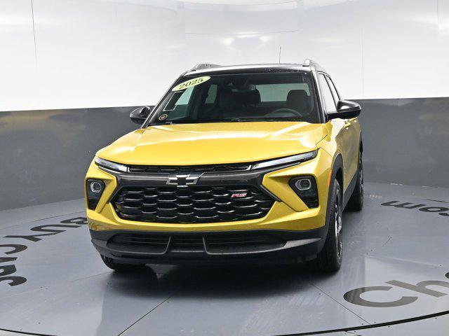 new 2025 Chevrolet TrailBlazer car, priced at $30,898
