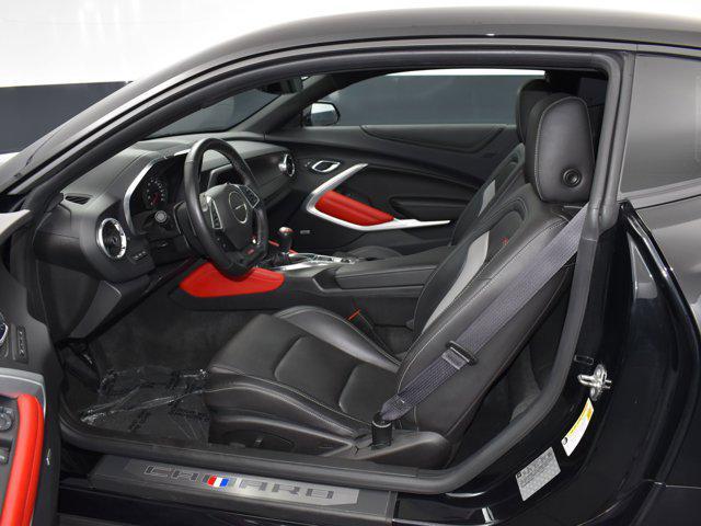 used 2016 Chevrolet Camaro car, priced at $38,989