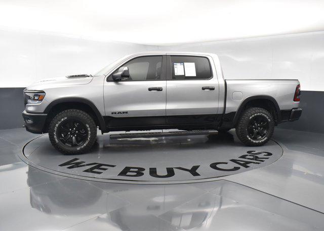 used 2024 Ram 1500 car, priced at $55,977