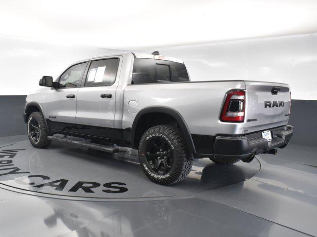 used 2024 Ram 1500 car, priced at $55,977