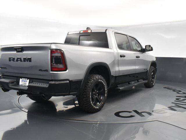 used 2024 Ram 1500 car, priced at $55,977