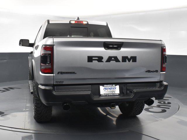 used 2024 Ram 1500 car, priced at $55,977