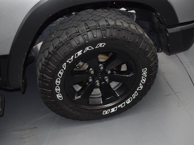 used 2024 Ram 1500 car, priced at $55,977