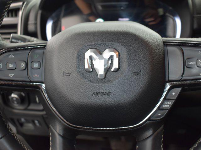 used 2024 Ram 1500 car, priced at $55,977