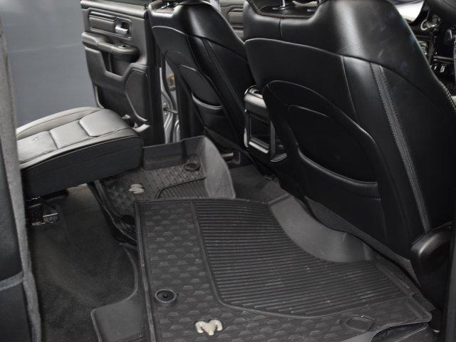 used 2024 Ram 1500 car, priced at $55,977