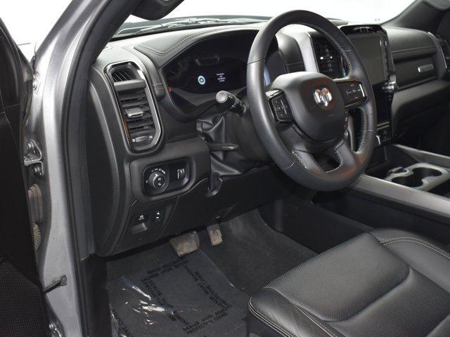 used 2024 Ram 1500 car, priced at $55,977