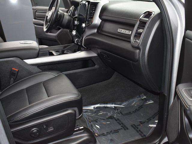 used 2024 Ram 1500 car, priced at $55,977