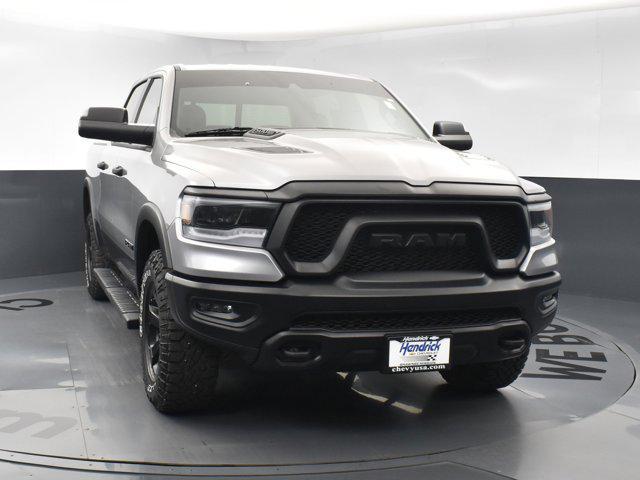 used 2024 Ram 1500 car, priced at $55,977