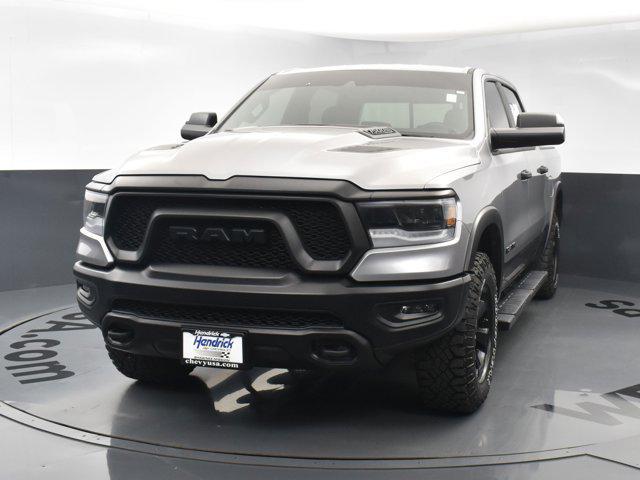 used 2024 Ram 1500 car, priced at $55,977