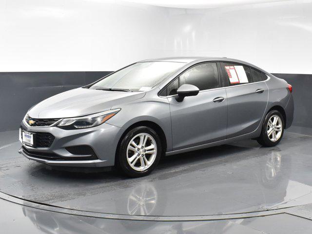 used 2018 Chevrolet Cruze car, priced at $10,977