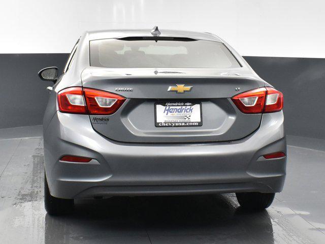 used 2018 Chevrolet Cruze car, priced at $10,977