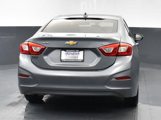 used 2018 Chevrolet Cruze car, priced at $10,977