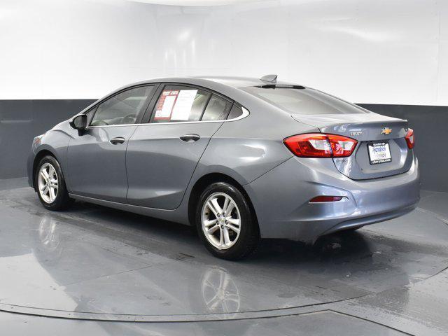 used 2018 Chevrolet Cruze car, priced at $10,977