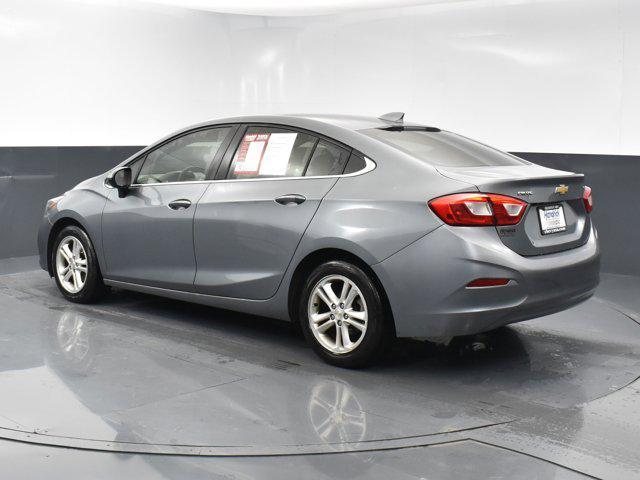 used 2018 Chevrolet Cruze car, priced at $10,977