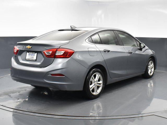 used 2018 Chevrolet Cruze car, priced at $10,977