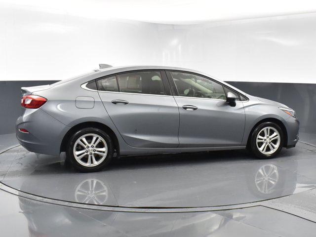 used 2018 Chevrolet Cruze car, priced at $10,977